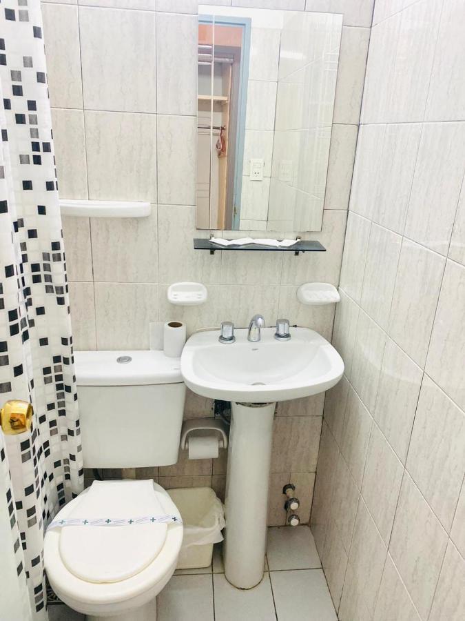 Hotel Tandil Puerto Madryn Eksteriør bilde