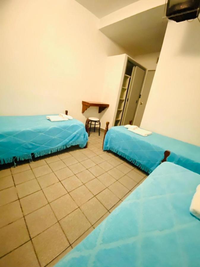 Hotel Tandil Puerto Madryn Eksteriør bilde
