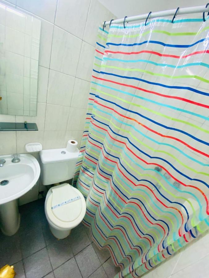 Hotel Tandil Puerto Madryn Eksteriør bilde