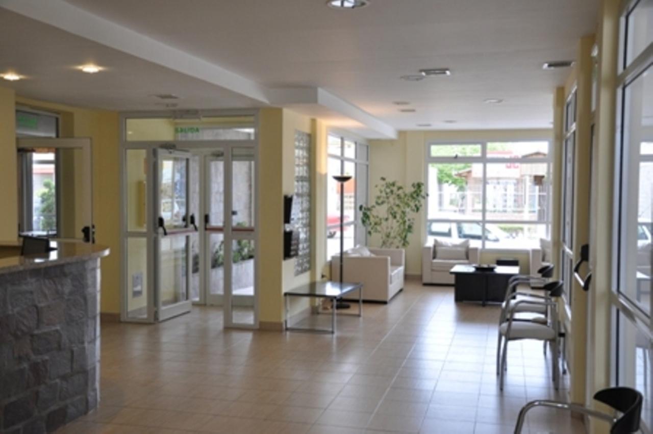 Hotel Tandil Puerto Madryn Eksteriør bilde