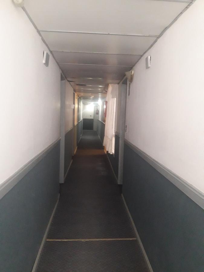 Hotel Tandil Puerto Madryn Eksteriør bilde