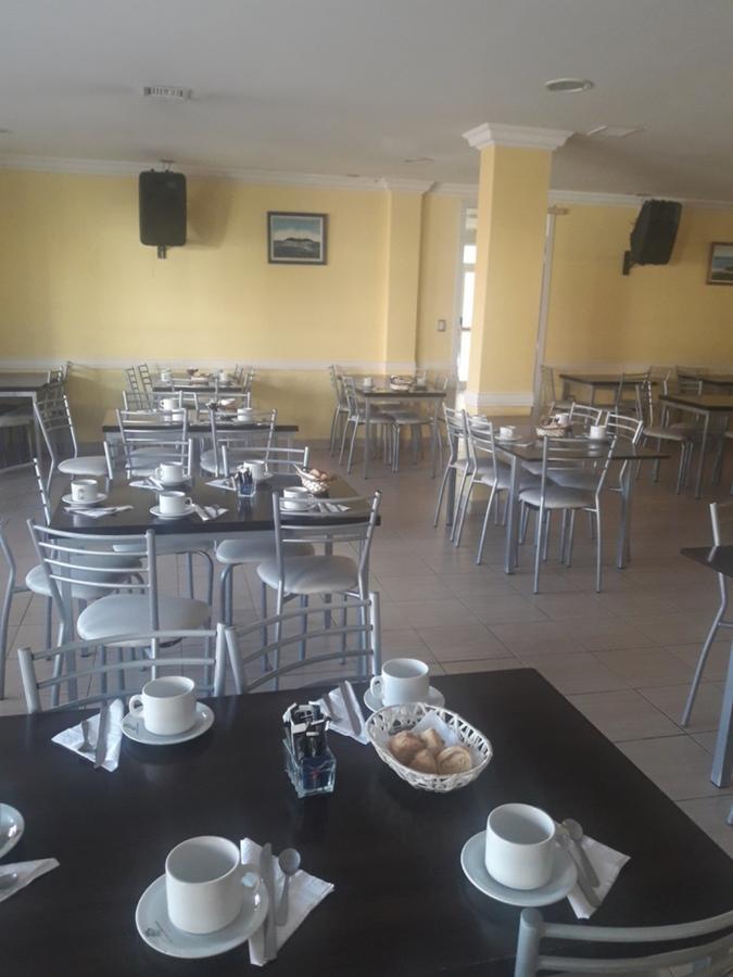 Hotel Tandil Puerto Madryn Eksteriør bilde