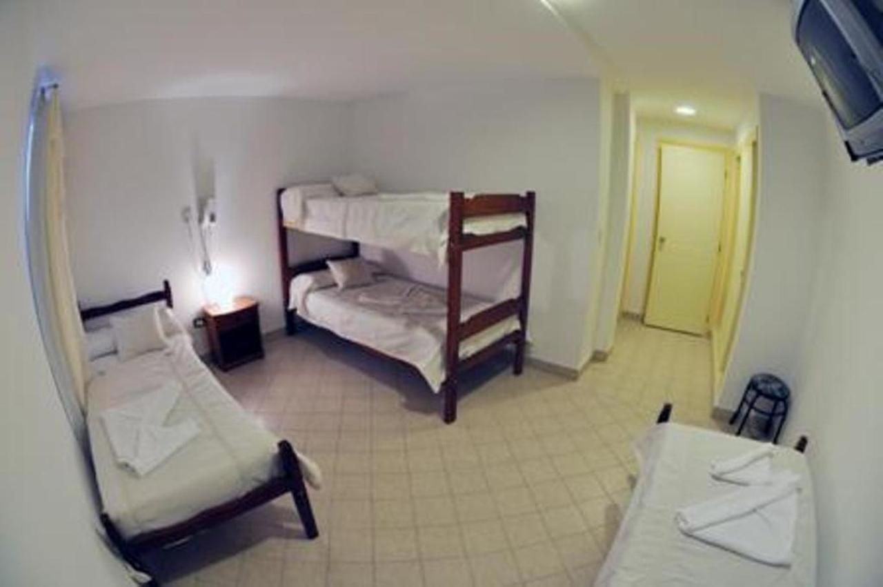 Hotel Tandil Puerto Madryn Eksteriør bilde