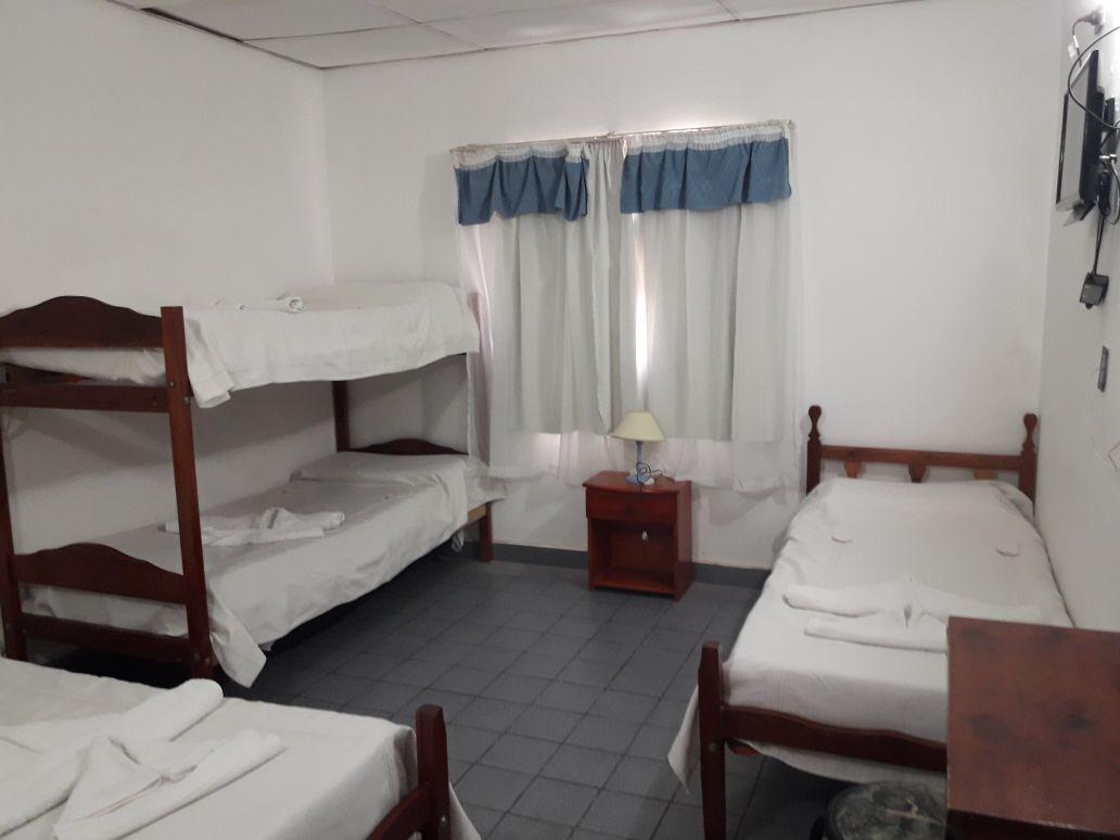 Hotel Tandil Puerto Madryn Eksteriør bilde