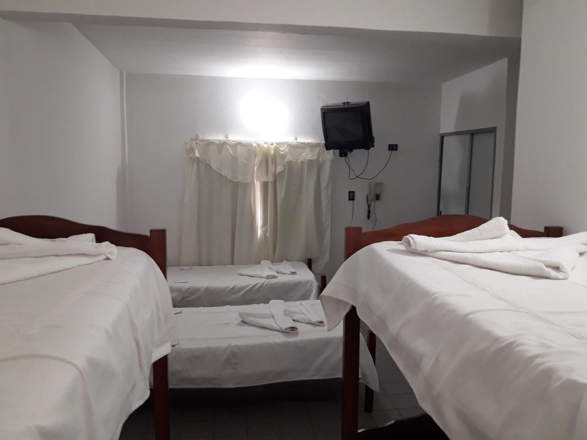 Hotel Tandil Puerto Madryn Eksteriør bilde