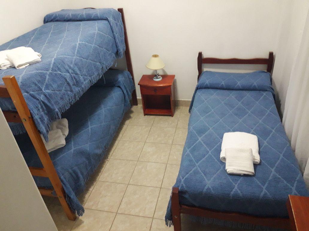 Hotel Tandil Puerto Madryn Eksteriør bilde